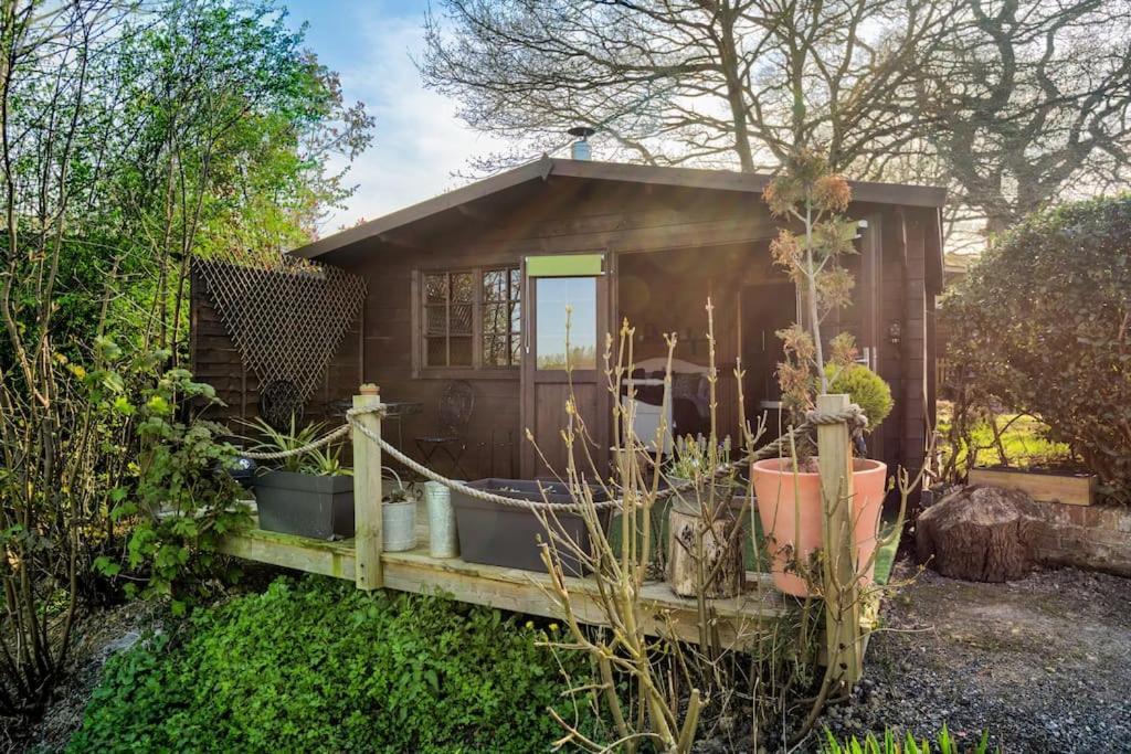 Secret & Secluded Sedlescombe Villa Батъл Екстериор снимка